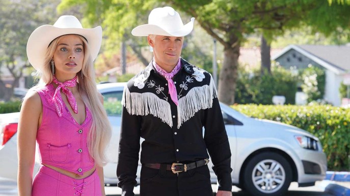 La rigida dieta di Margot Robbie e Ryan Gosling per diventare Barbie e Ken