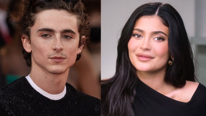 Kylie Jenner e Timothée Chalamet, amore già al capolinea?