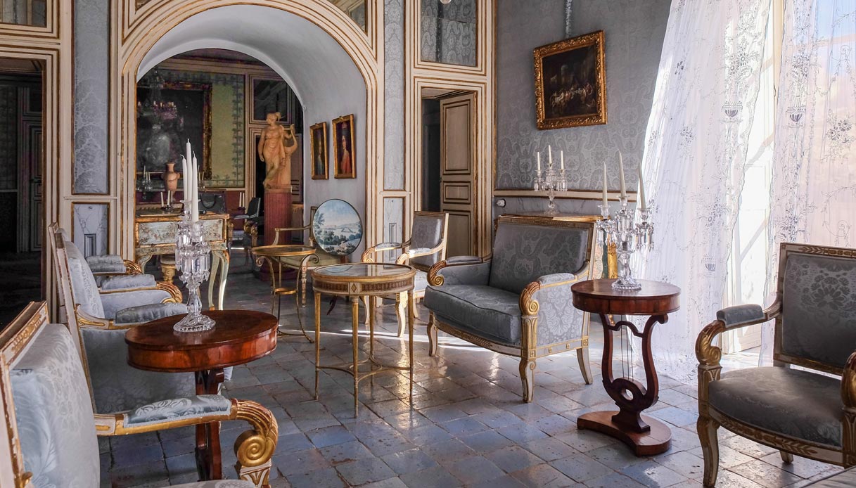 Palazzo Castelluccio Noto Sicilia