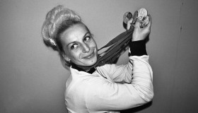 Věra Čáslavská, storia di un’atleta dimenticata