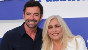 Alberto Matano festeggia l’amore con Riccardo, il merito è di Mara Venier