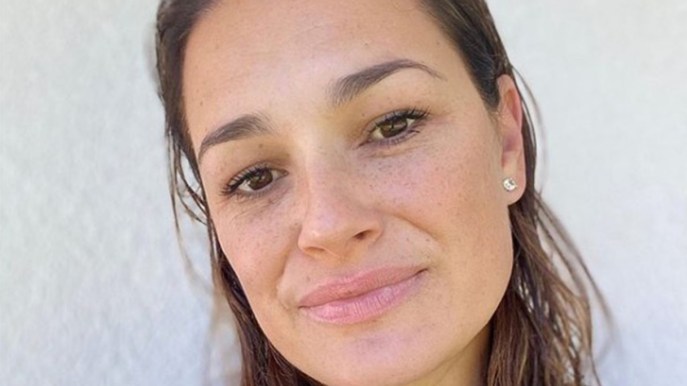 Alena Seredova, su Instagram la foto tenerissima mette a tacere le critiche