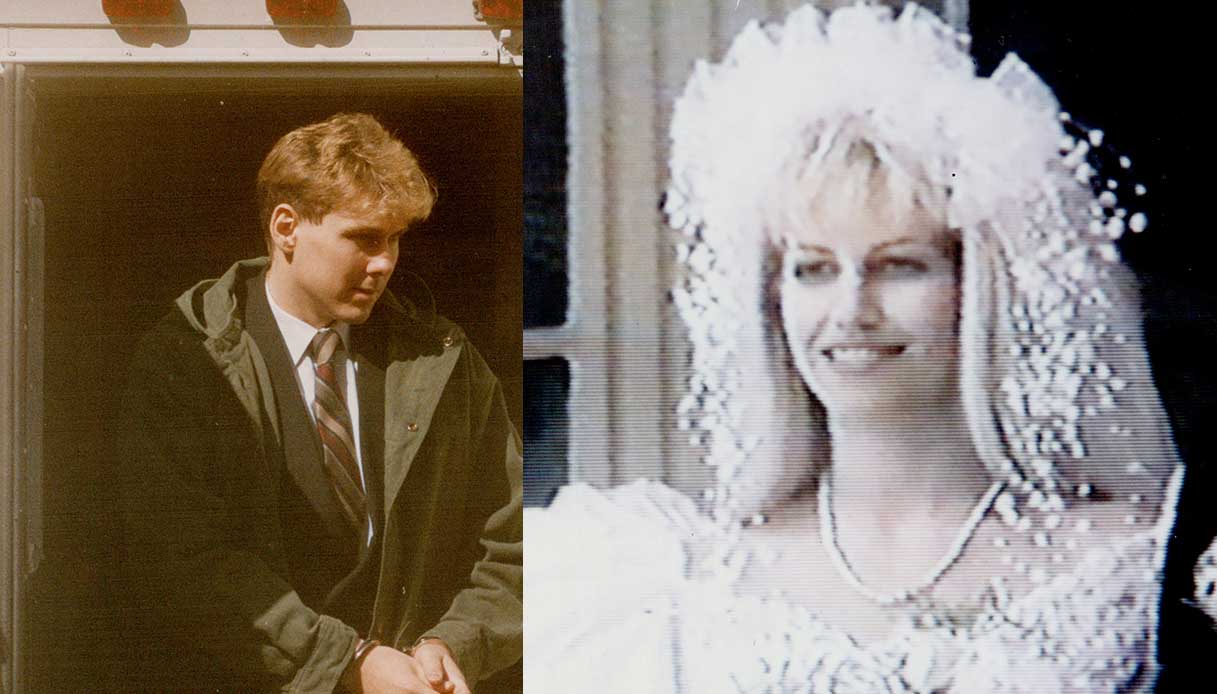 Paul Bernardo e Karla Homolka