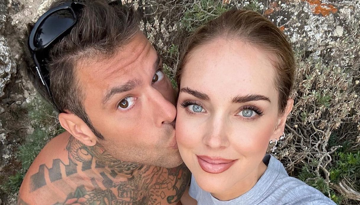 Chiara Ferragni risponde alle (ennesime) voci di crisi con Fedez: il video su TikTok