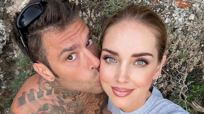 Chiara Ferragni risponde alle (ennesime) voci di crisi con Fedez: il video su TikTok