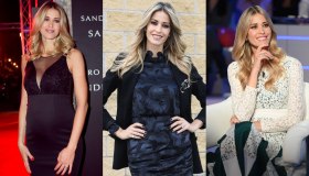 Elena Santarelli, 10 look indimenticabili all’insegna dell’eleganza