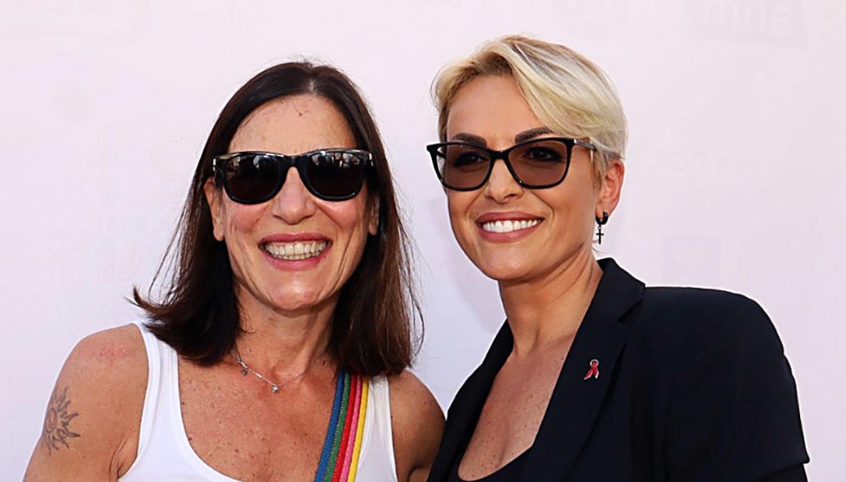 Francesca Pascale e Paola Turci: “Forte gelosia, lite a Tokyo”. Il retroscena