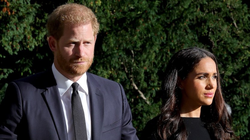 Harry e Meghan in disaccordo sui figli: “Problemi seri nella coppia”