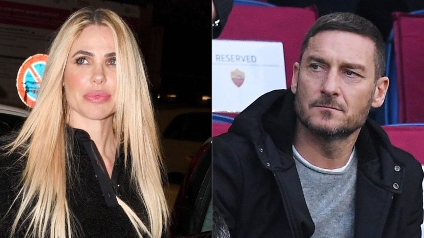 Totti-Blasi, ennesimo colpo di scena in tribunale: l’indiscrezione sul divorzio