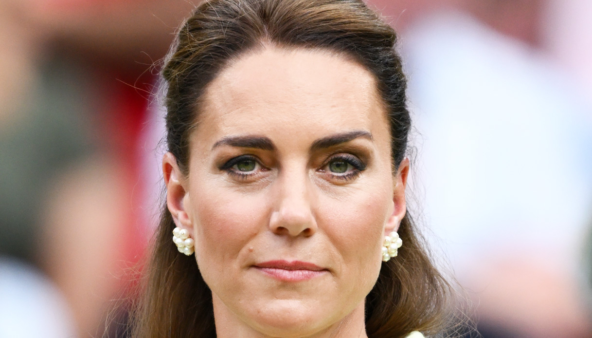 Kate Middleton, William ha perso la testa per una modella di Victoria’s Secret