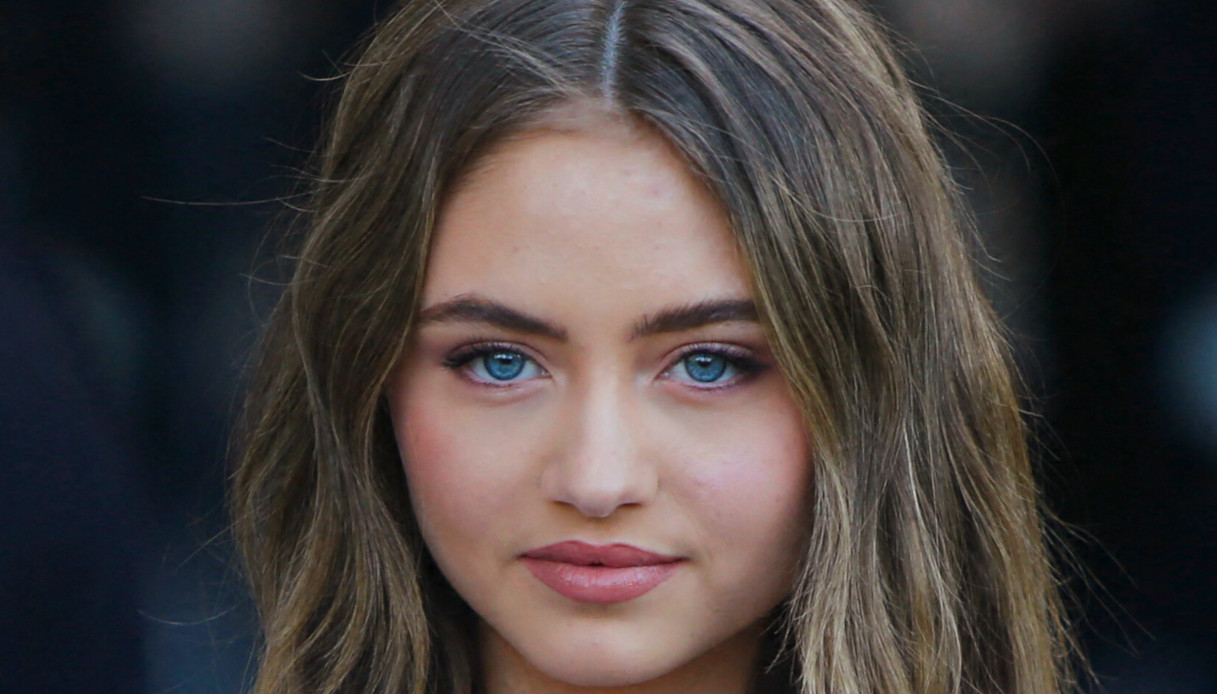 Leni Klum presenta il fidanzato Aris Rachevsky a Flavio Briatore