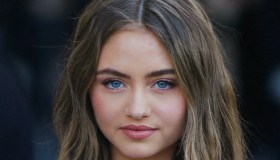 Leni Klum presenta il fidanzato Aris Rachevsky a Flavio Briatore