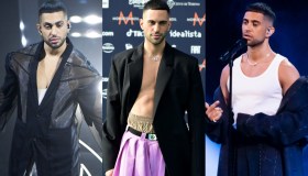 Mahmood, 10 look di un’icona di stile: l’eleganza è genderless