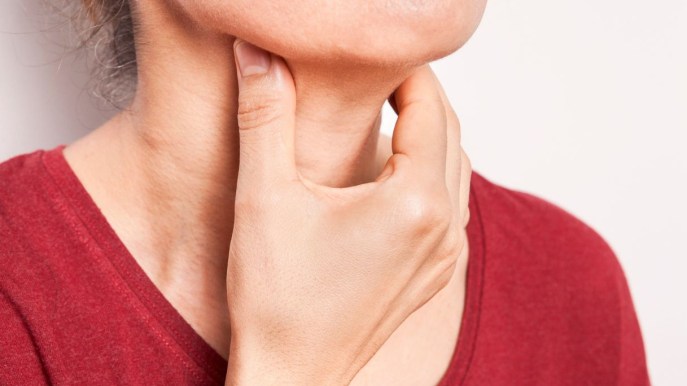 Mal di gola: cause, sintomi e rimedi