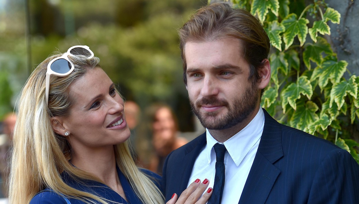 Michelle Hunziker, Tomaso Trussardi in vacanza con un’ex del GF Vip