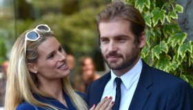 Michelle Hunziker, Tomaso Trussardi in vacanza con un’ex del GF Vip