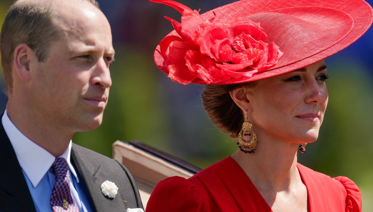 William si rifiuta di partecipare all’evento più importante e scatena le critiche