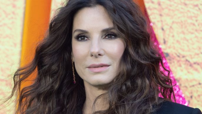 Sandra Bullock sul red carpet