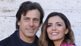 Serena Rossi incinta del secondo figlio: l’indiscrezione dopo il matrimonio segreto