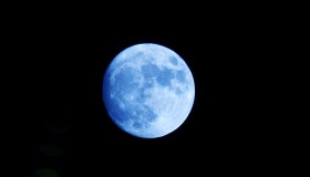 31 agosto, in arrivo la Superluna blu. Ecco il suo significato