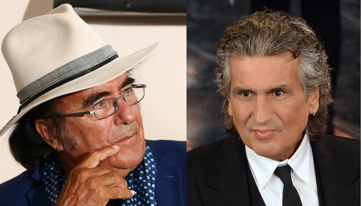 Toto Cutugno, il dolore di Al Bano: “Aveva cinque mesi di vita”