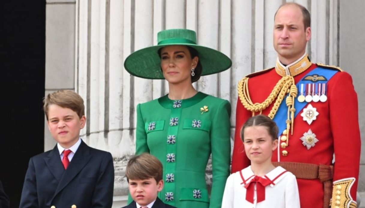 William Re, cosa accadrà a Kate Middleton e ai suoi figli