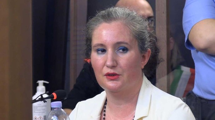 Diana, morta di stenti, la madre in aula: “Pensavo che il latte bastasse”