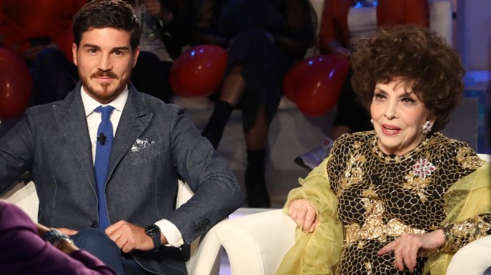 “Domenica In”, Andrea Piazzolla si confessa: “Dove sono finiti i 10mln di Gina Lollobrigida”