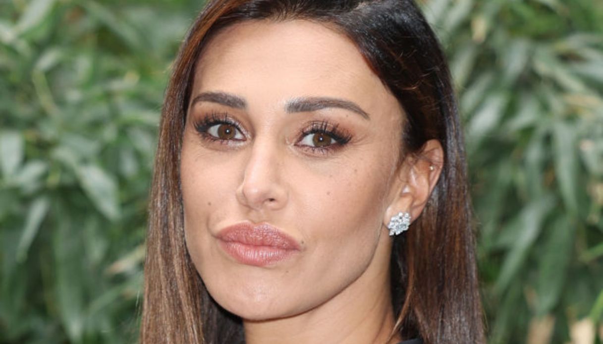 Belen Rodriguez, il momento complicato e il supporto di un’amica