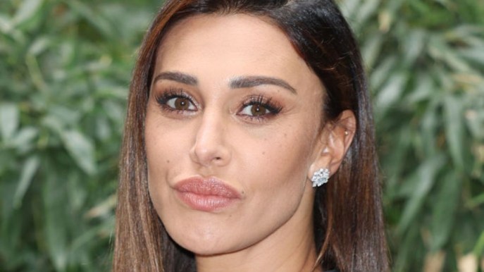 Belen Rodriguez, il momento complicato e il supporto di un’amica