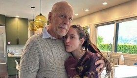 Il dramma di Bruce Willis, la moglie: “Non so se è cosciente”