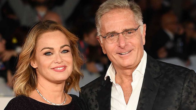 Sonia Bruganelli e Bonolis, la rara foto su Instagram è un inno all’amore maturo