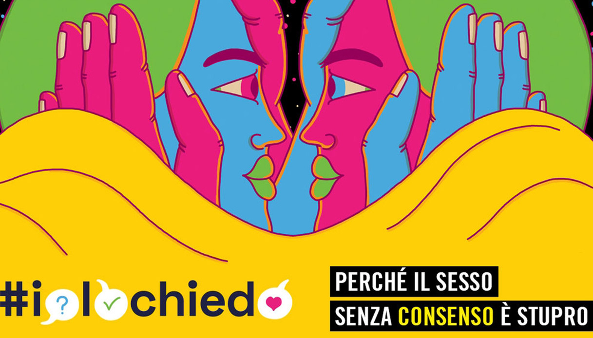 #IoLoChiedo Amnesty International