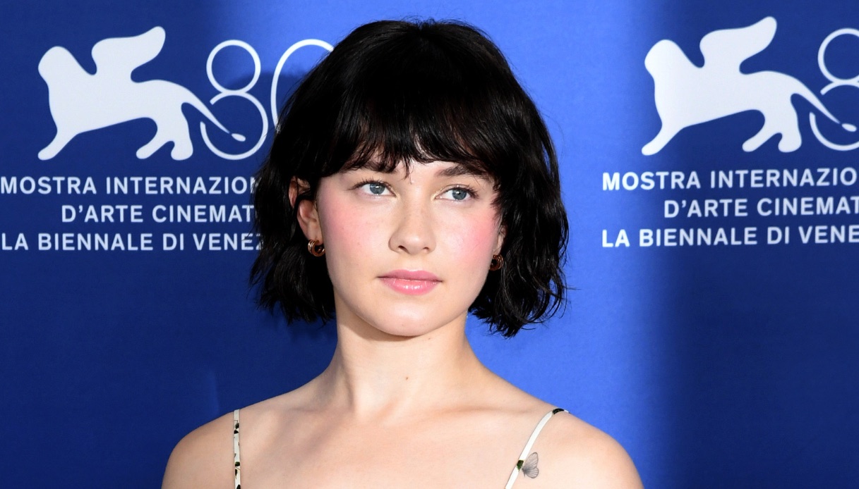 Venezia 80: Cailee Spaeny, chi è l’attrice che interpreta Priscilla Presley