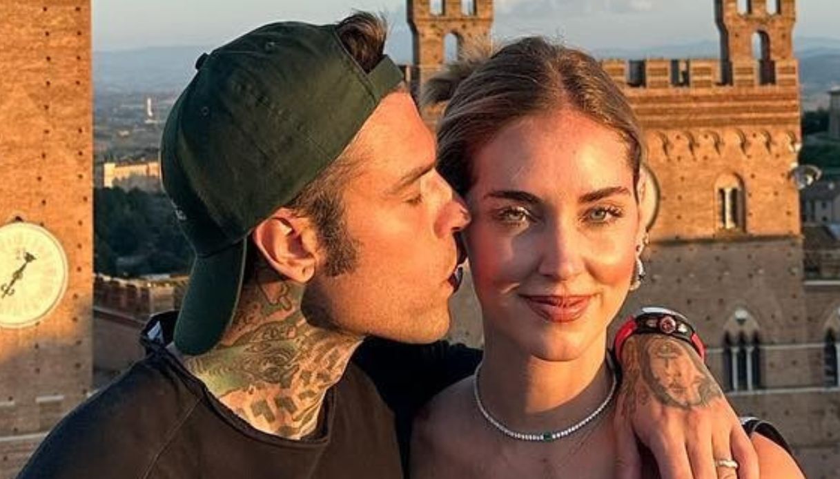 Chiara Ferragni e Fedez annunciano un nuovo arrivo in famiglia: “Benvenuta Paloma”