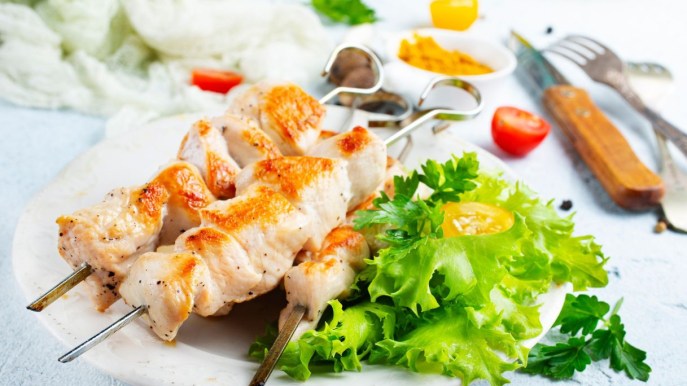 Dieta degli astronauti, un esperimento spaziale