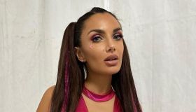 Elettra Lamborghini provoca in tutina nera, ma scatena le critiche: “Anche meno”