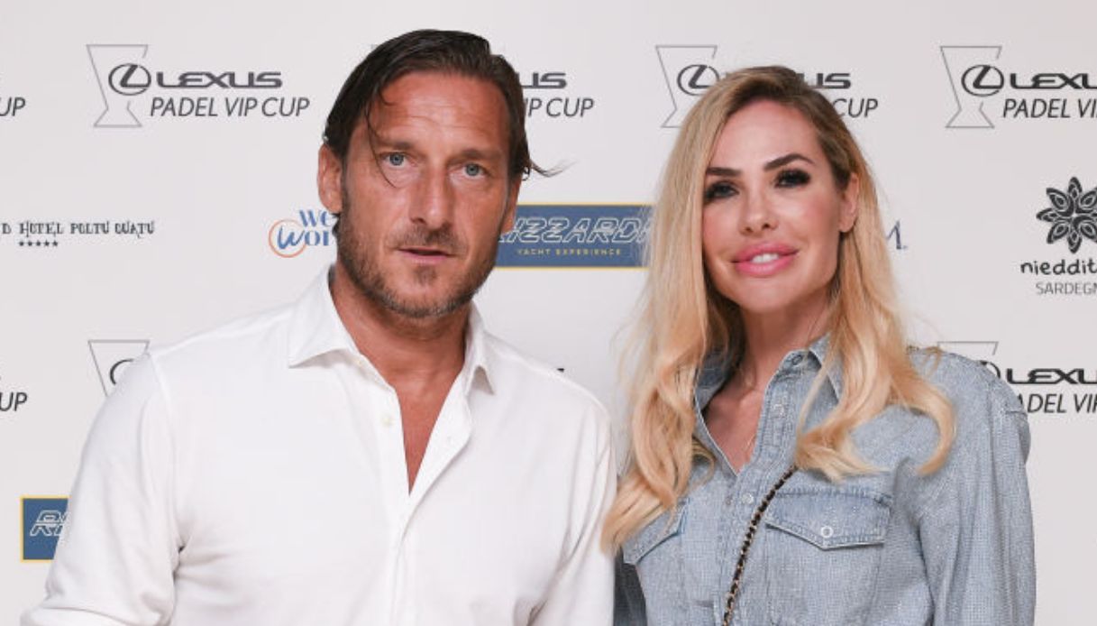 Totti-Blasi, le indiscrezioni sulla lotta in tribunale: “Le prove dei tradimenti”