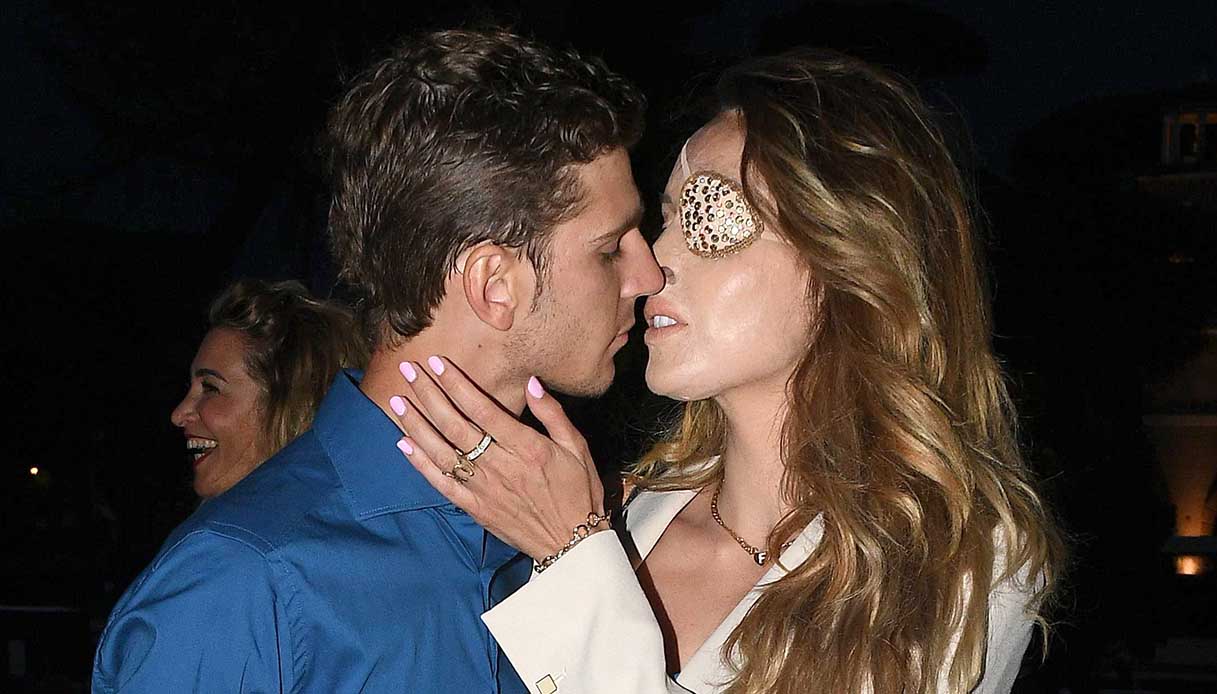 Gessica Notaro e Filippo Bologni, le emozioni del loro Sì a “Verissimo”