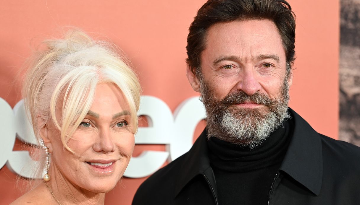 Hugh Jackman e Deborra-Lee Furness: la fine di una storia d’amore durata 27 anni
