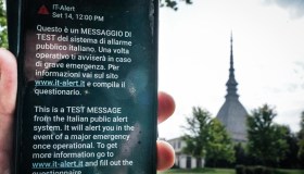 IT Alert, cosa fare quando arriva il messaggio e le date regione per regione