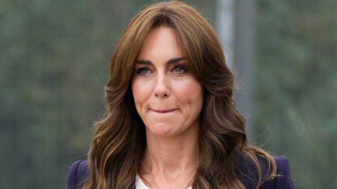 Incidente per Kate Middleton, brutta ferita in casa