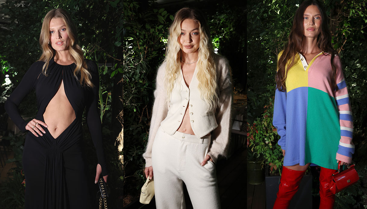 Bianco, nero, multicolor: chi brilla di più alla Milan Fashion Week?