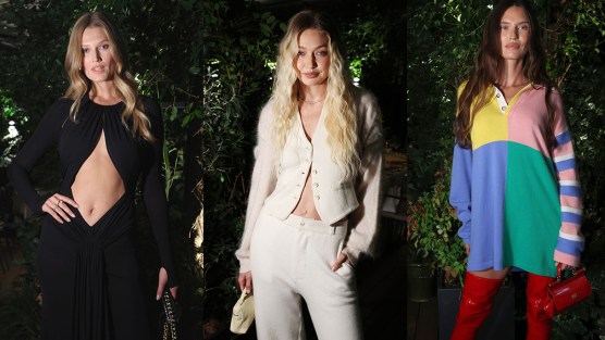 Bianco, nero, multicolor: chi brilla di più alla Milan Fashion Week?