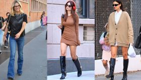 Vestirsi d’autunno: prendete spunto dallo street style dei vip