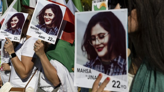 I sogni spezzati di Mahsa Amini nel ricordo della mamma