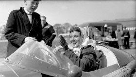 Maria Teresa de Filippis, la prima donna pilota in Formula 1