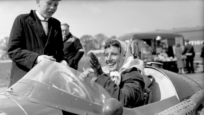 Maria Teresa de Filippis, la prima donna pilota in Formula 1