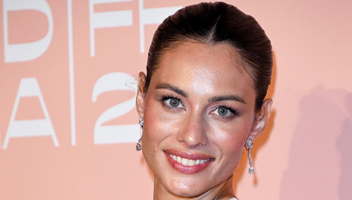 Marica Pellegrinelli: “Con Eros anni bellissimi e Aurora un dono”