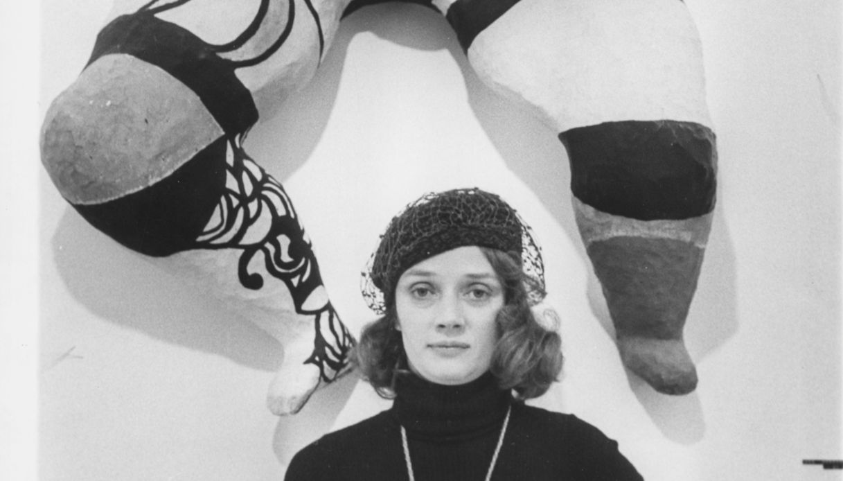 Niki de Saint Phalle